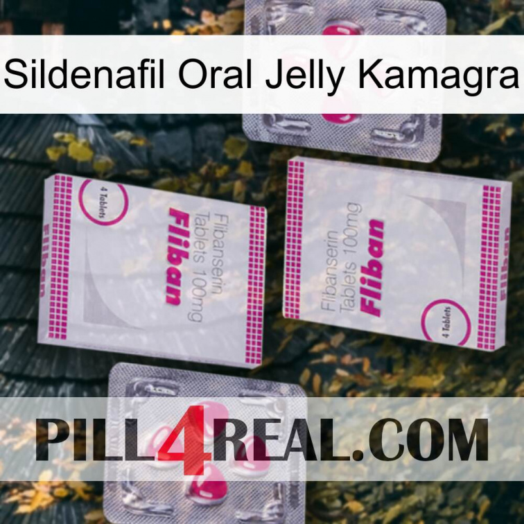 Sildenafil Oral Jelly Kamagra 33